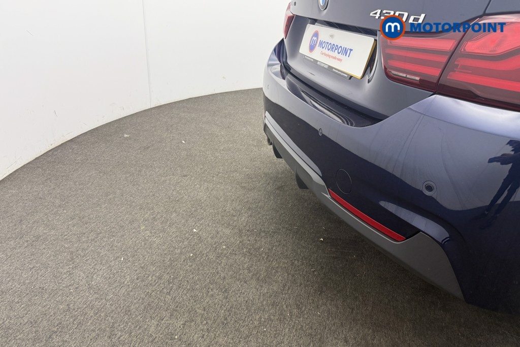 BMW 4 Series M Sport Automatic Diesel Hatchback - Stock Number (1567580) - 23rd supplementary image