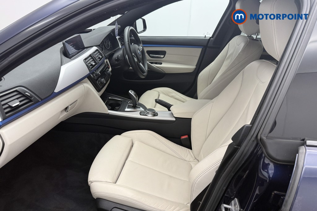 BMW 4 Series M Sport Automatic Diesel Hatchback - Stock Number (1567580) - 1st supplementary image