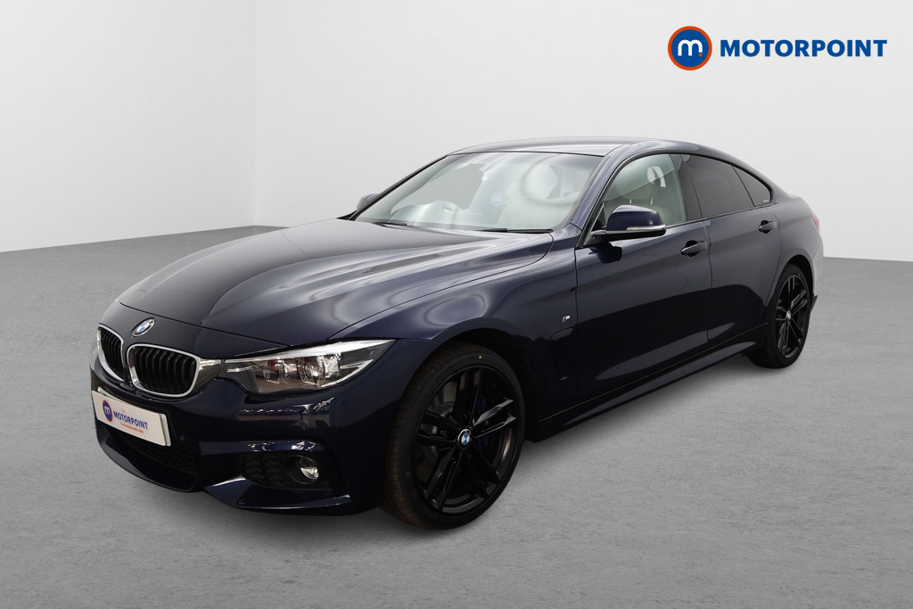 BMW 4 Series M Sport Automatic Diesel Hatchback - Stock Number (1567580) - Passenger side front corner