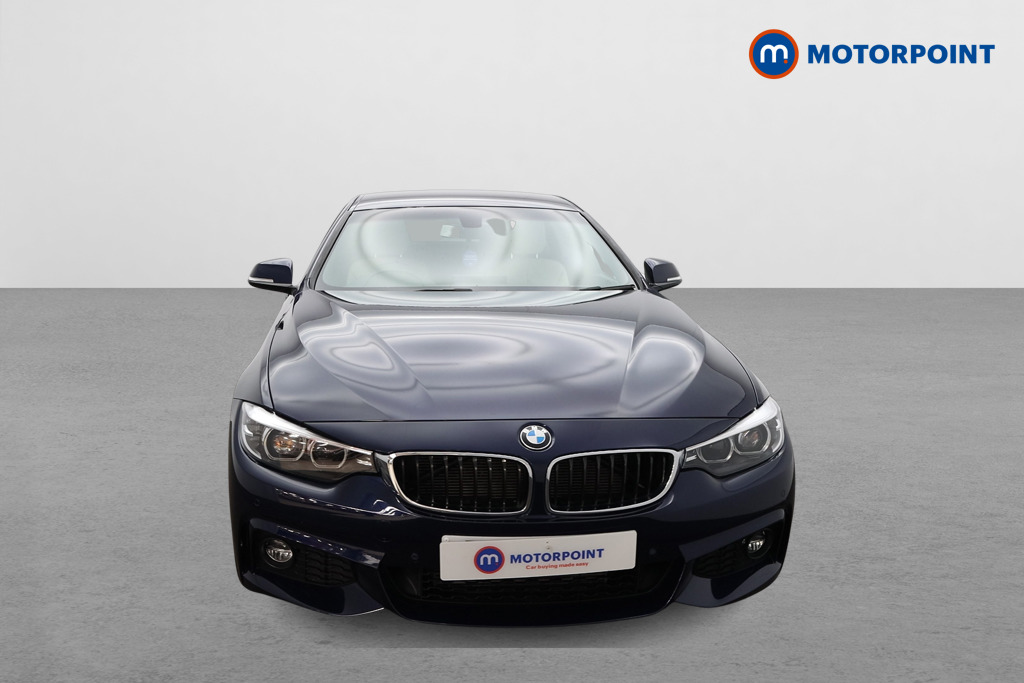 BMW 4 Series M Sport Automatic Diesel Hatchback - Stock Number (1567580) - Front bumper