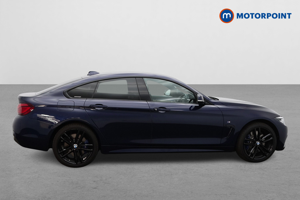 BMW 4 Series M Sport Automatic Diesel Hatchback - Stock Number (1567580) - Drivers side