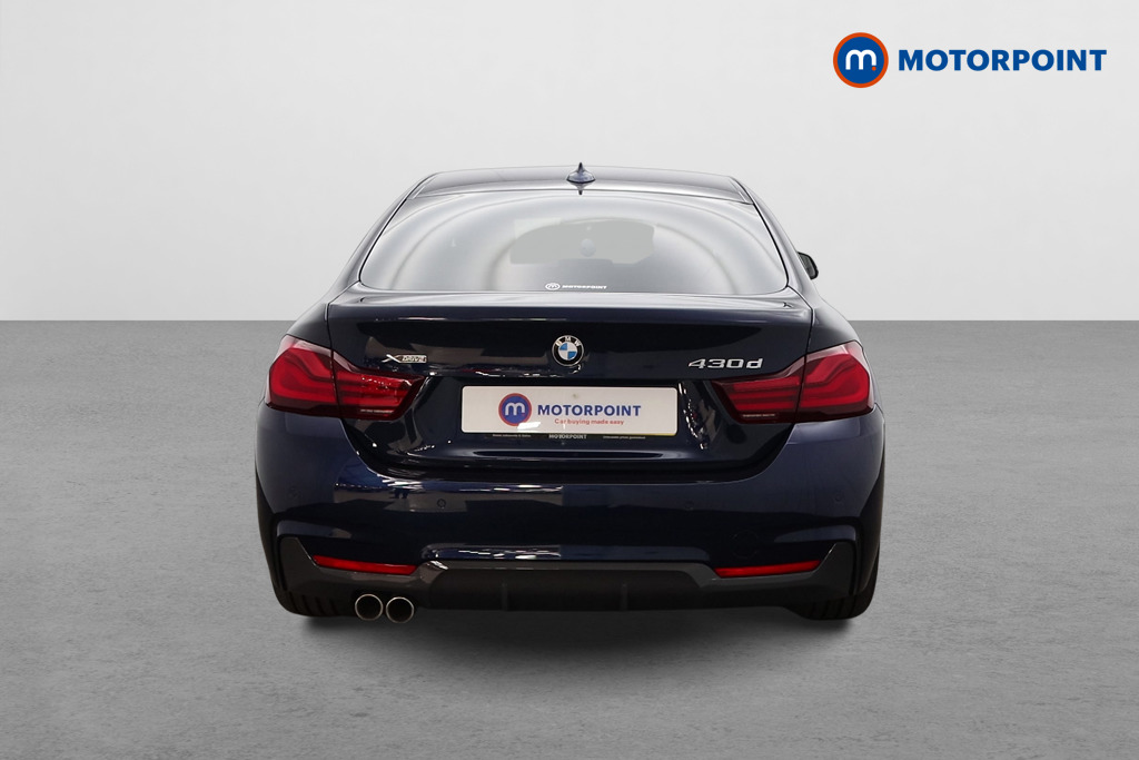 BMW 4 Series M Sport Automatic Diesel Hatchback - Stock Number (1567580) - Rear bumper