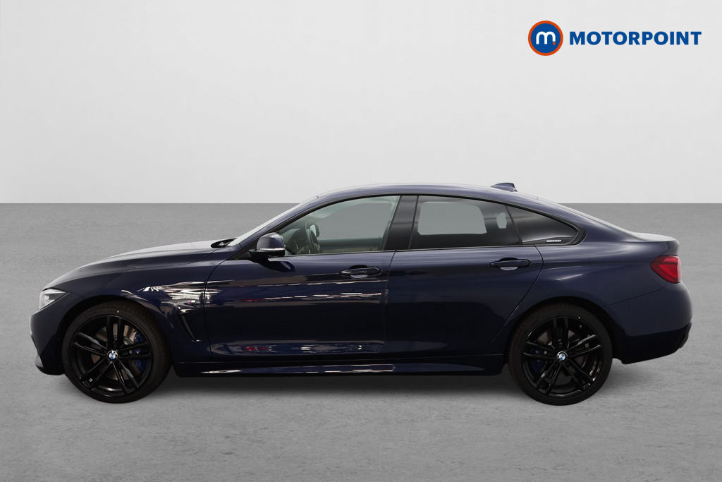 BMW 4 Series M Sport Automatic Diesel Hatchback - Stock Number (1567580) - Passenger side