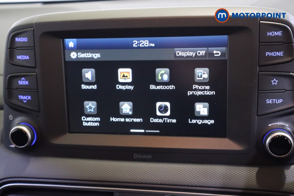 Hyundai Kona Play Edition Manual Petrol SUV - Stock Number (1567605) - 2nd supplementary image