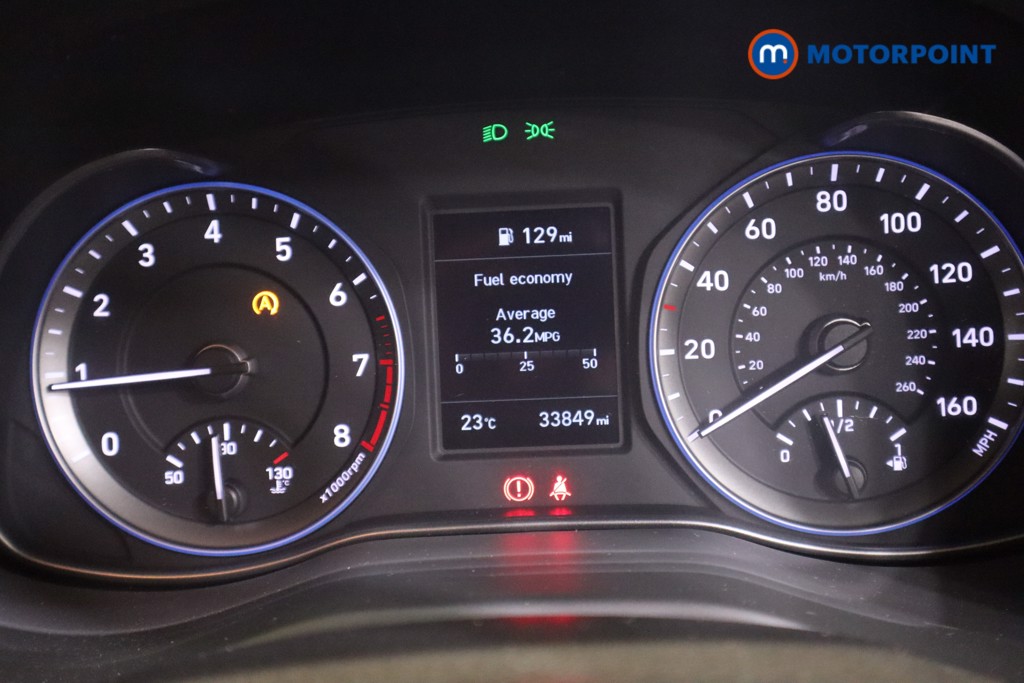 Hyundai Kona Play Edition Manual Petrol SUV - Stock Number (1567605) - 4th supplementary image