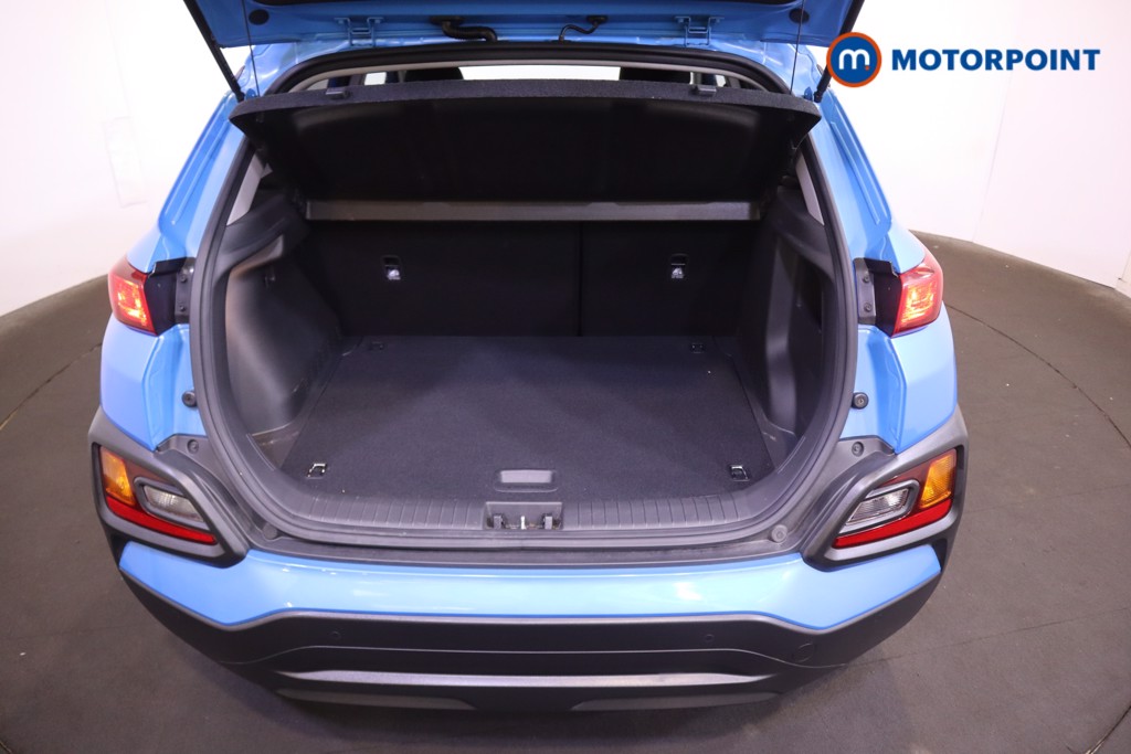 Hyundai Kona Play Edition Manual Petrol SUV - Stock Number (1567605) - 8th supplementary image