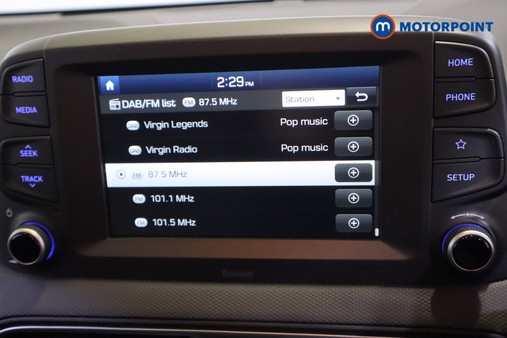 Hyundai Kona Play Edition Manual Petrol SUV - Stock Number (1567605) - 19th supplementary image
