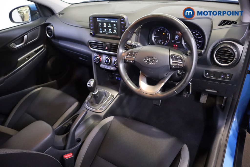 Hyundai Kona Play Edition Manual Petrol SUV - Stock Number (1567605) - 1st supplementary image