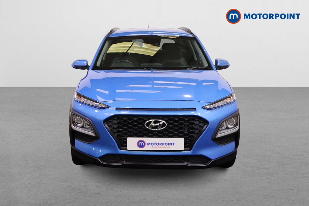 Hyundai Kona Play Edition Manual Petrol SUV - Stock Number (1567605) - Front bumper