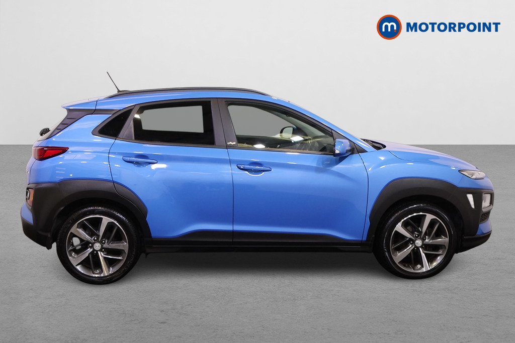 Hyundai Kona Play Edition Manual Petrol SUV - Stock Number (1567605) - Drivers side