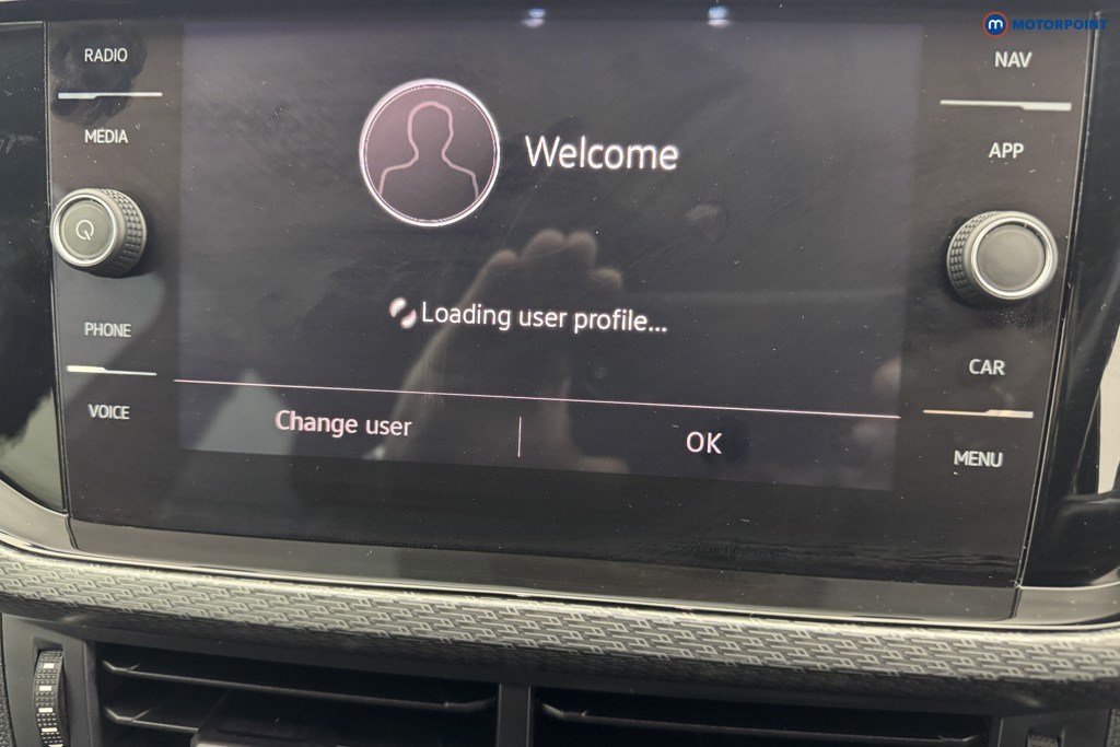 Volkswagen T-Cross R-Line Manual Petrol SUV - Stock Number (1567660) - 2nd supplementary image