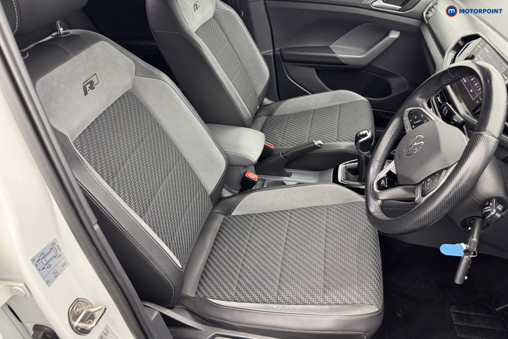 Volkswagen T-Cross R-Line Manual Petrol SUV - Stock Number (1567660) - 5th supplementary image