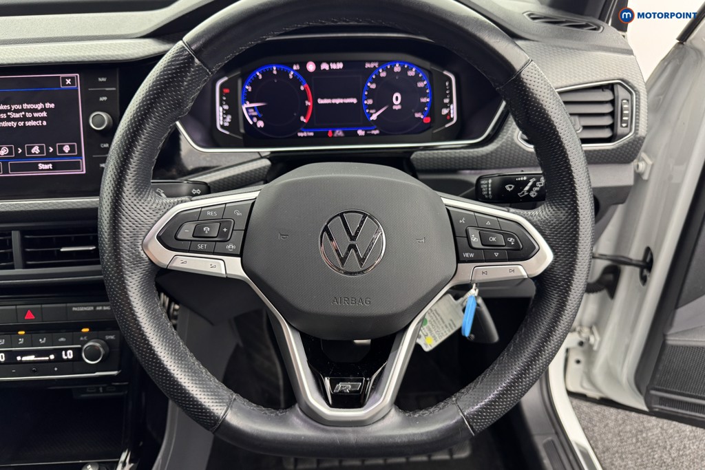 Volkswagen T-Cross R-Line Manual Petrol SUV - Stock Number (1567660) - 6th supplementary image