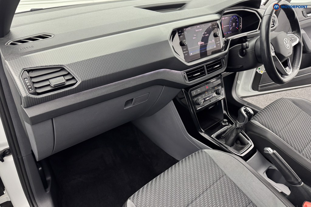 Volkswagen T-Cross R-Line Manual Petrol SUV - Stock Number (1567660) - 8th supplementary image