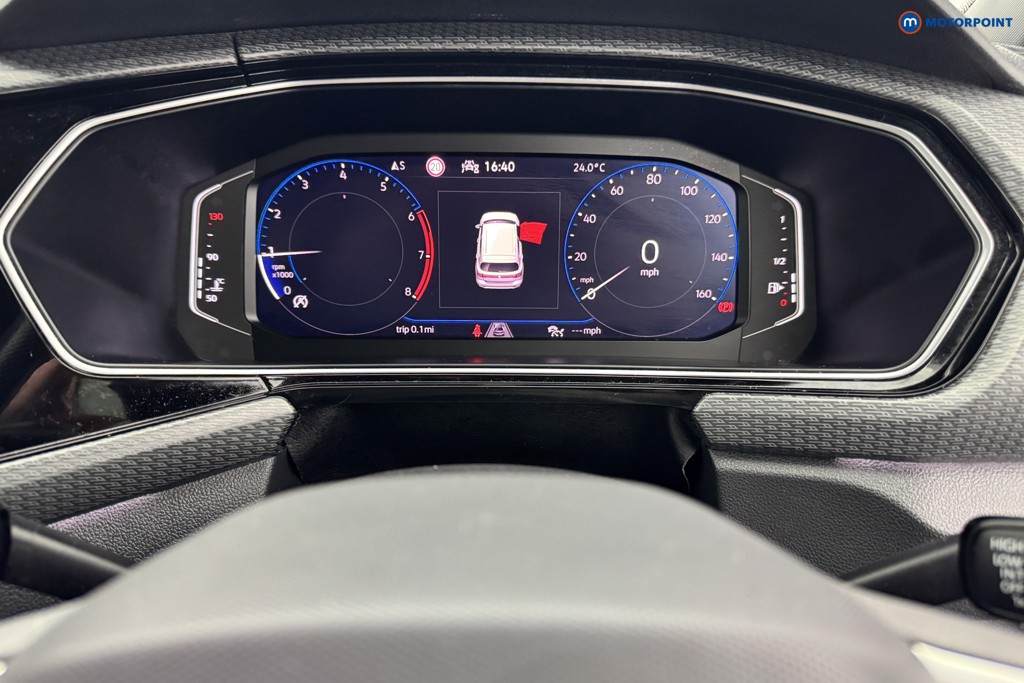 Volkswagen T-Cross R-Line Manual Petrol SUV - Stock Number (1567660) - 9th supplementary image