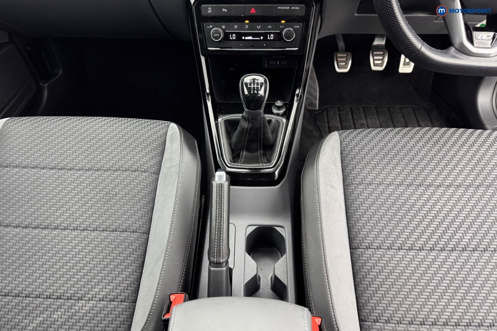 Volkswagen T-Cross R-Line Manual Petrol SUV - Stock Number (1567660) - 10th supplementary image