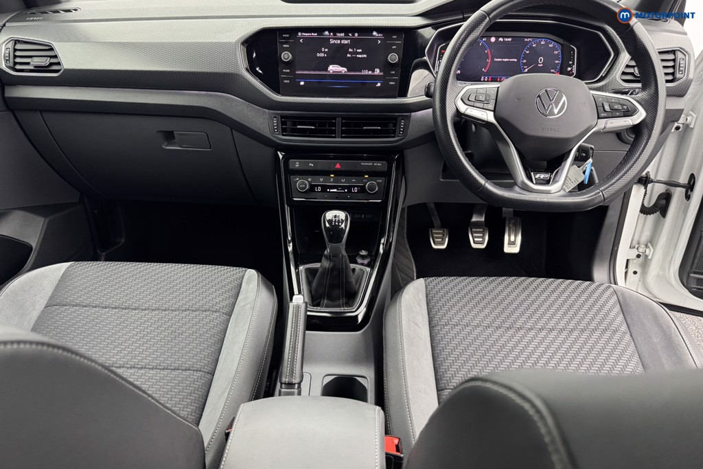 Volkswagen T-Cross R-Line Manual Petrol SUV - Stock Number (1567660) - 11th supplementary image