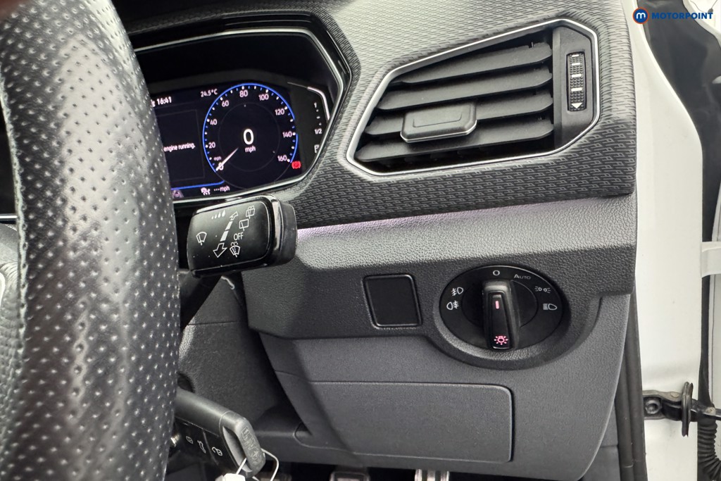 Volkswagen T-Cross R-Line Manual Petrol SUV - Stock Number (1567660) - 22nd supplementary image