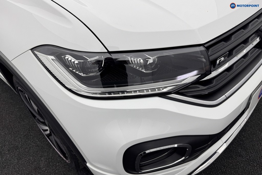 Volkswagen T-Cross R-Line Manual Petrol SUV - Stock Number (1567660) - 28th supplementary image
