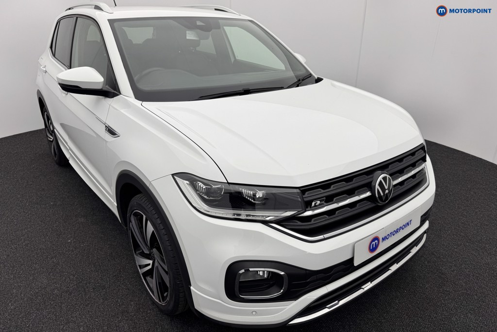 Volkswagen T-Cross R-Line Manual Petrol SUV - Stock Number (1567660) - 29th supplementary image