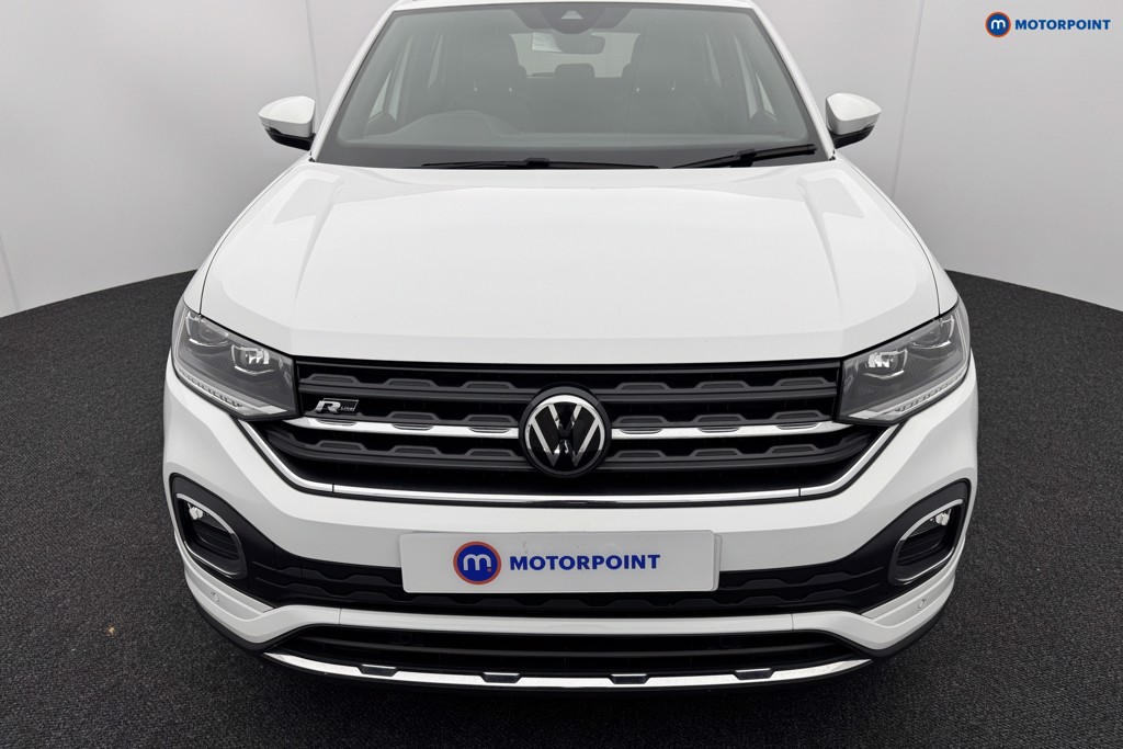 Volkswagen T-Cross R-Line Manual Petrol SUV - Stock Number (1567660) - 30th supplementary image