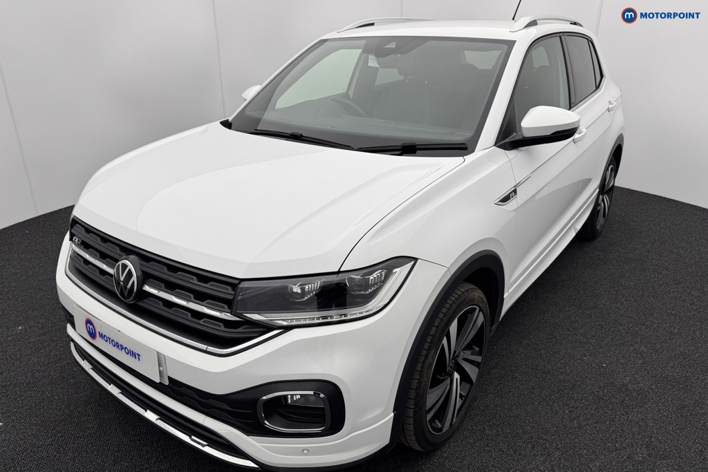 Volkswagen T-Cross R-Line Manual Petrol SUV - Stock Number (1567660) - 31st supplementary image