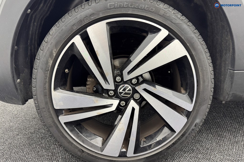 Volkswagen T-Cross R-Line Manual Petrol SUV - Stock Number (1567660) - 35th supplementary image