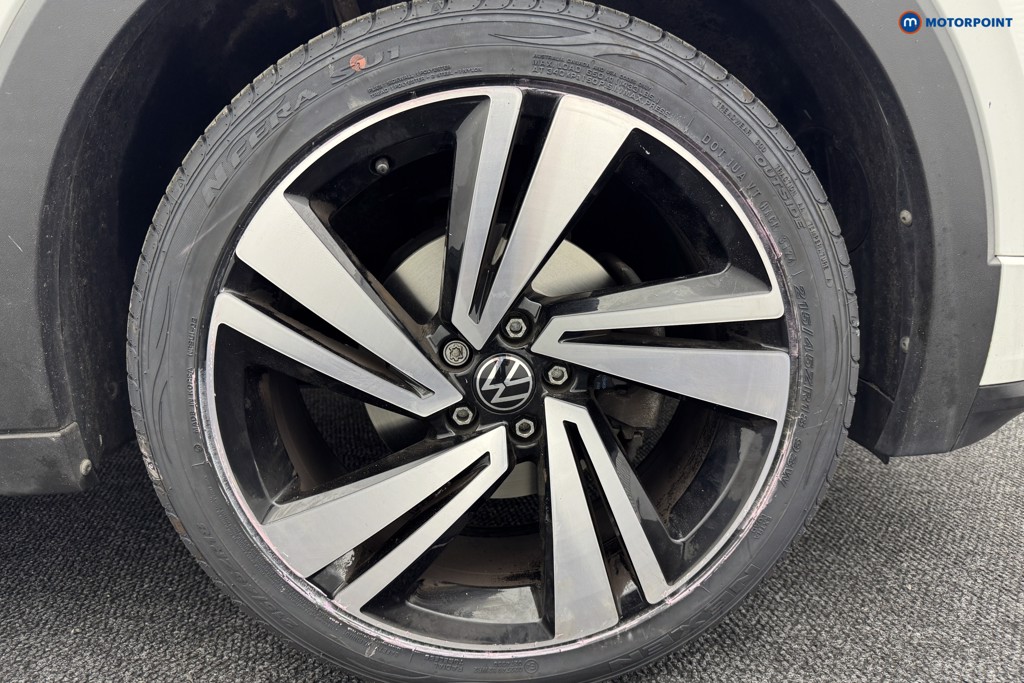 Volkswagen T-Cross R-Line Manual Petrol SUV - Stock Number (1567660) - 36th supplementary image