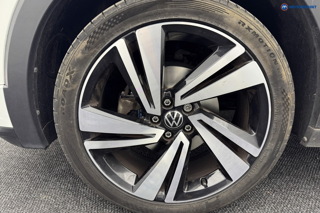Volkswagen T-Cross R-Line Manual Petrol SUV - Stock Number (1567660) - 37th supplementary image