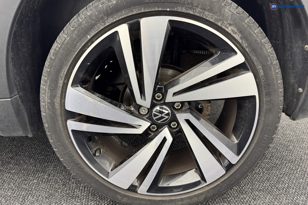 Volkswagen T-Cross R-Line Manual Petrol SUV - Stock Number (1567660) - 38th supplementary image