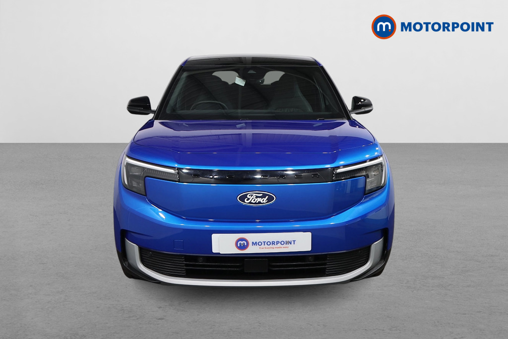 Ford Explorer Premium Automatic Electric SUV - Stock Number (1567687) - Front bumper