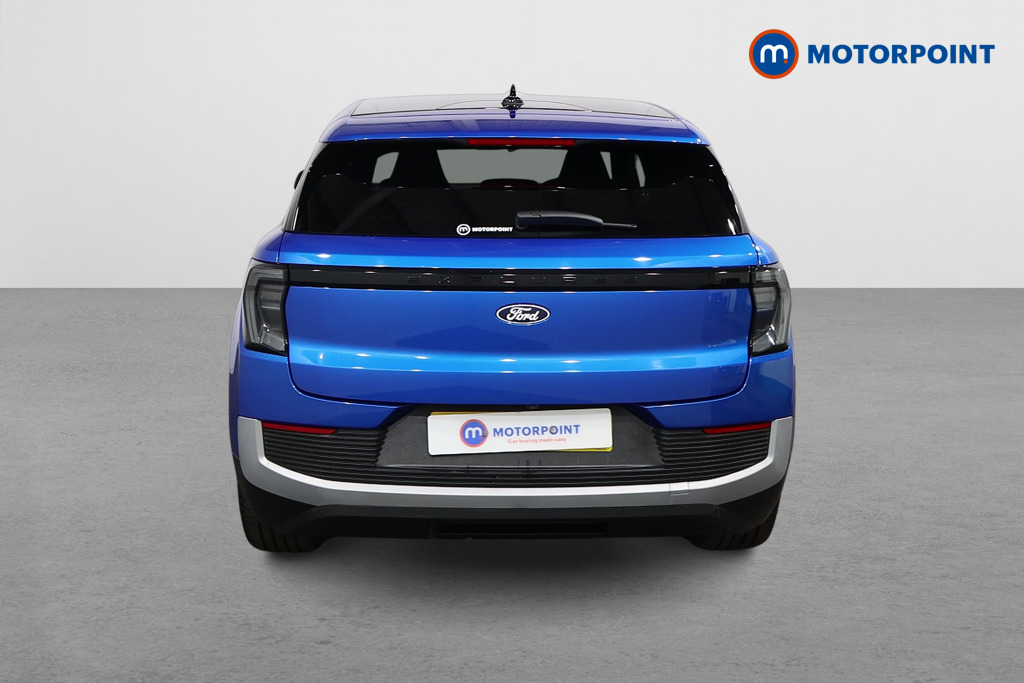 Ford Explorer Premium Automatic Electric SUV - Stock Number (1567687) - Rear bumper