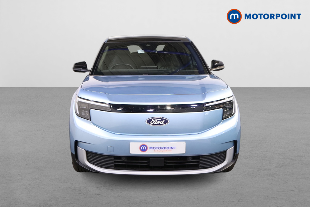 Ford Explorer Premium Automatic Electric SUV - Stock Number (1567708) - Front bumper