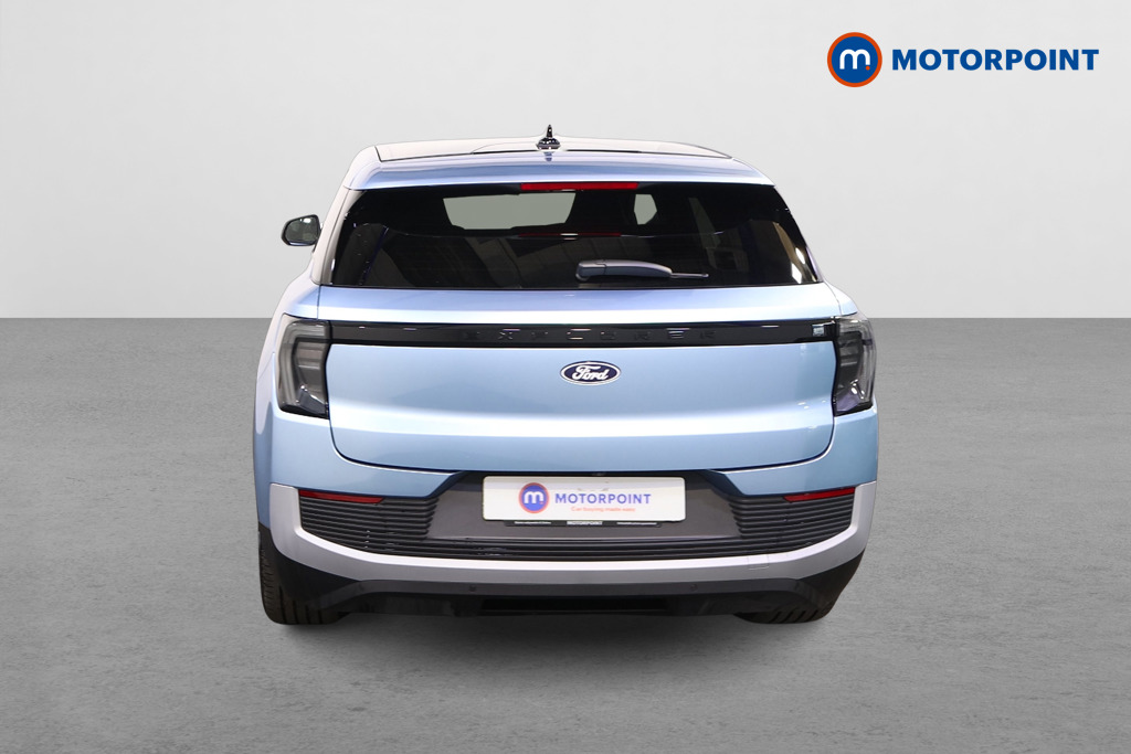 Ford Explorer Premium Automatic Electric SUV - Stock Number (1567708) - Rear bumper