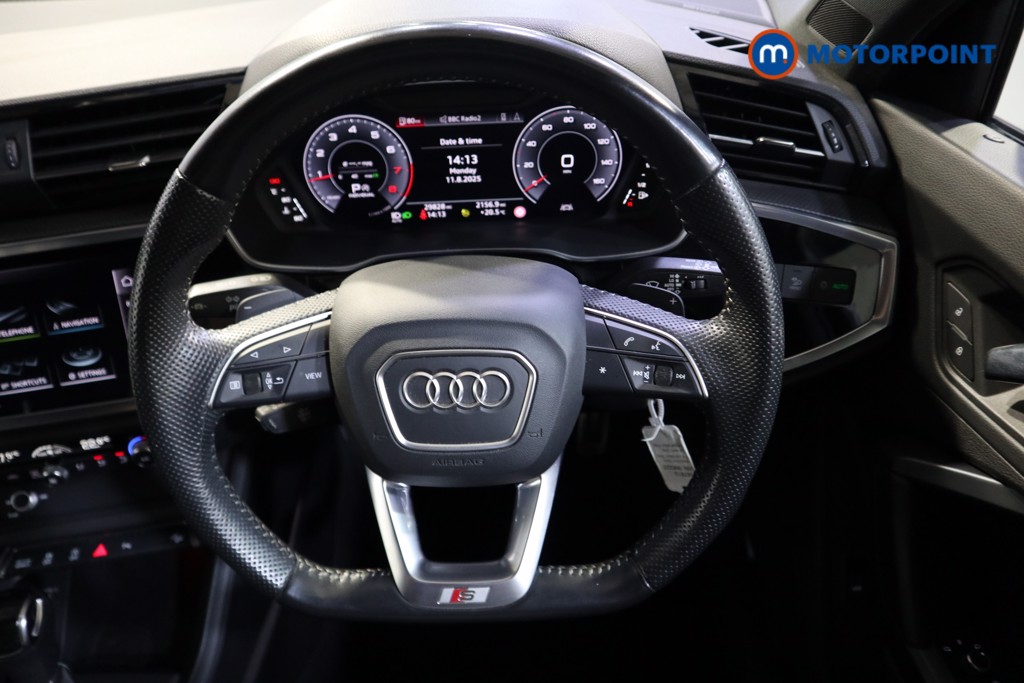 Audi Q3 Edition 1 Automatic Petrol SUV - Stock Number (1567812) - 2nd supplementary image