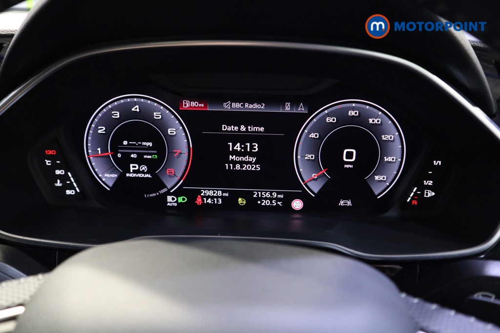 Audi Q3 Edition 1 Automatic Petrol SUV - Stock Number (1567812) - 5th supplementary image