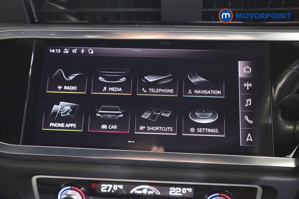 Audi Q3 Edition 1 Automatic Petrol SUV - Stock Number (1567812) - 6th supplementary image