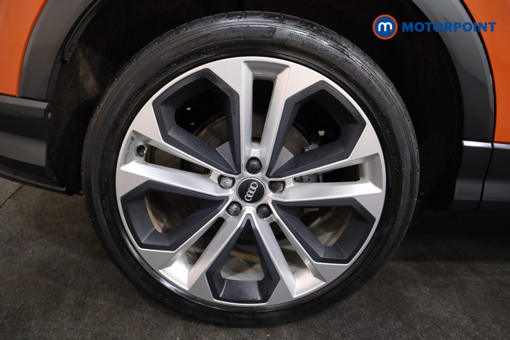 Audi Q3 Edition 1 Automatic Petrol SUV - Stock Number (1567812) - 18th supplementary image