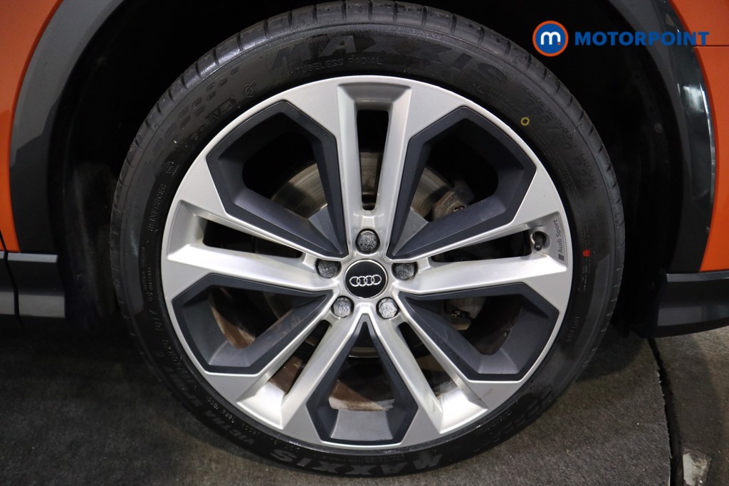 Audi Q3 Edition 1 Automatic Petrol SUV - Stock Number (1567812) - 19th supplementary image