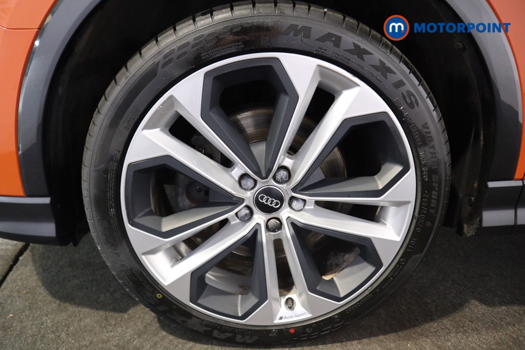 Audi Q3 Edition 1 Automatic Petrol SUV - Stock Number (1567812) - 20th supplementary image