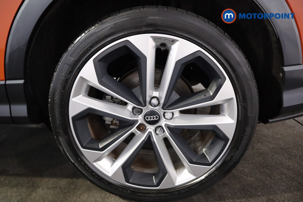 Audi Q3 Edition 1 Automatic Petrol SUV - Stock Number (1567812) - 21st supplementary image