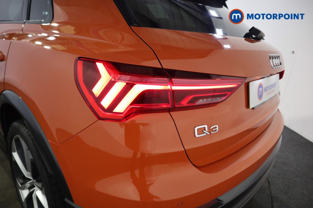 Audi Q3 Edition 1 Automatic Petrol SUV - Stock Number (1567812) - 24th supplementary image