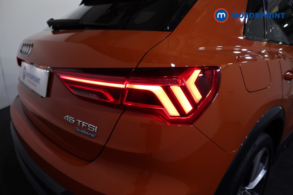 Audi Q3 Edition 1 Automatic Petrol SUV - Stock Number (1567812) - 25th supplementary image