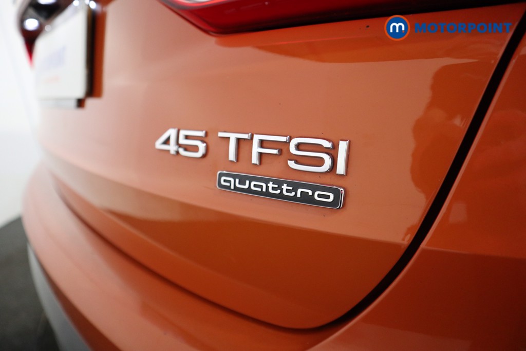 Audi Q3 Edition 1 Automatic Petrol SUV - Stock Number (1567812) - 26th supplementary image