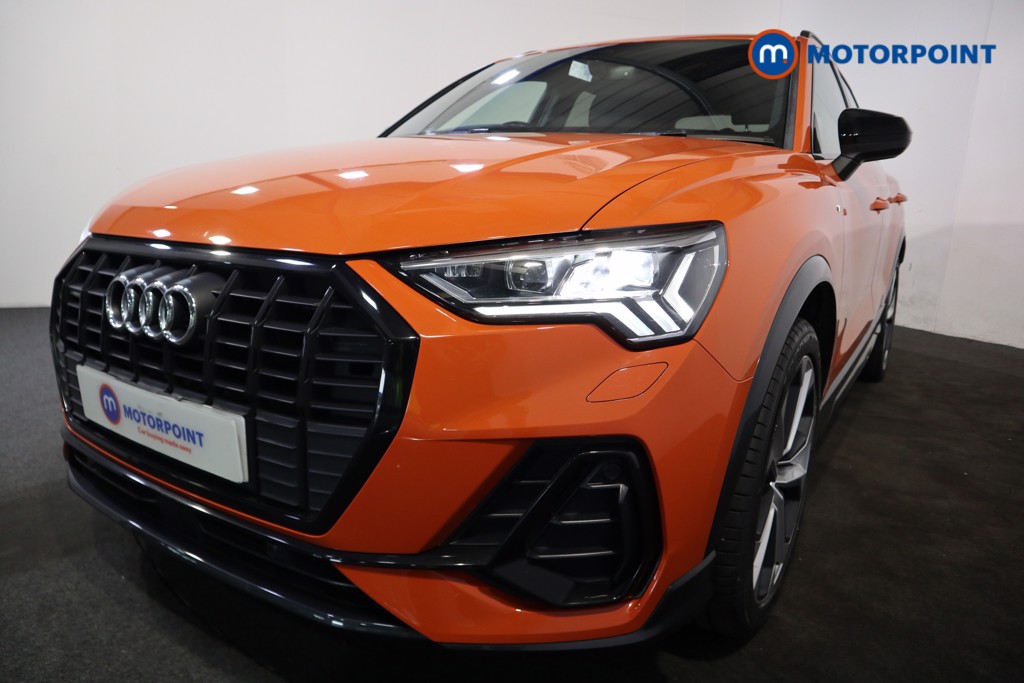 Audi Q3 Edition 1 Automatic Petrol SUV - Stock Number (1567812) - 30th supplementary image