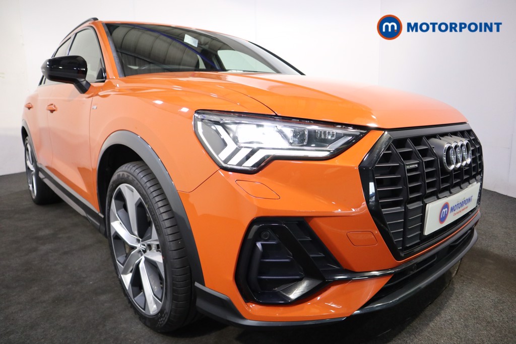 Audi Q3 Edition 1 Automatic Petrol SUV - Stock Number (1567812) - 32nd supplementary image