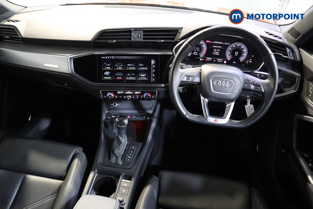 Audi Q3 Edition 1 Automatic Petrol SUV - Stock Number (1567812) - 1st supplementary image