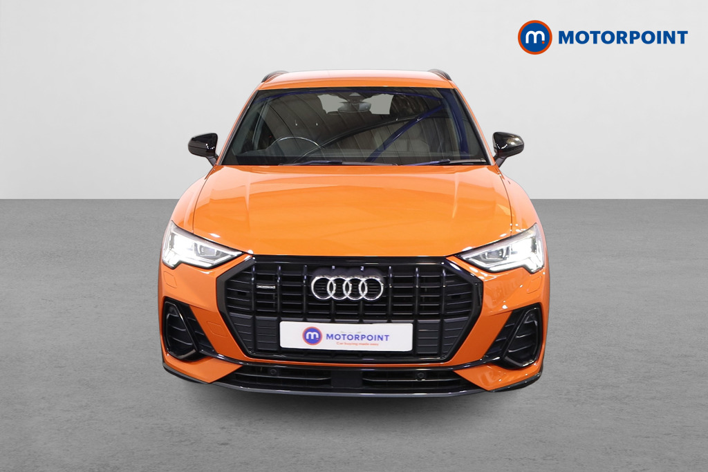 Audi Q3 Edition 1 Automatic Petrol SUV - Stock Number (1567812) - Front bumper