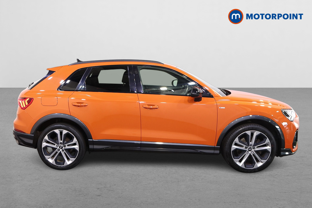 Audi Q3 Edition 1 Automatic Petrol SUV - Stock Number (1567812) - Drivers side
