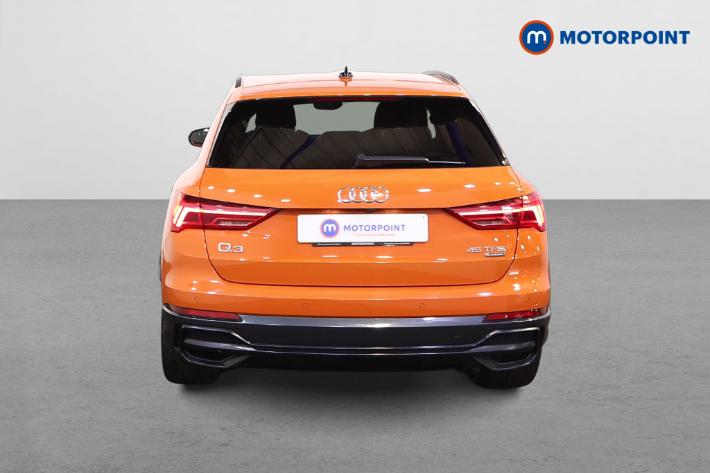 Audi Q3 Edition 1 Automatic Petrol SUV - Stock Number (1567812) - Rear bumper